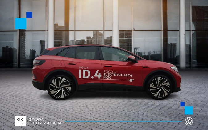 Volkswagen ID.4 cena 199900 przebieg: 4025, rok produkcji 2023 z Nowy Sącz małe 277